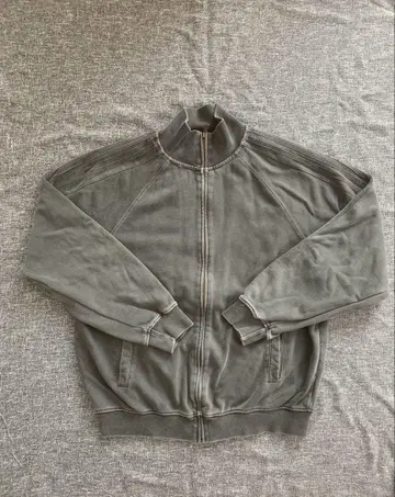BTMK 그레이 집업 XL