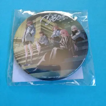 뱅드림 MyGO!!!!! CD 구매 혜택 캔뱃지