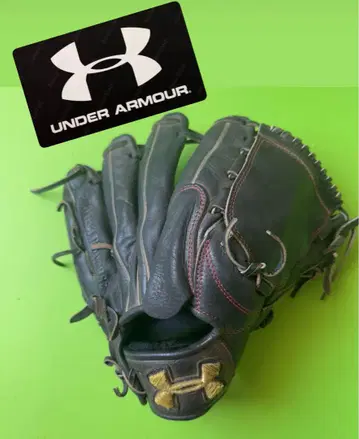 Under Armour 야구 그로브 경식용