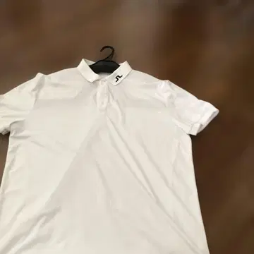 제이린드버그 화이트 피케 셔츠 XL