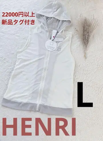 HENRY 헨리 골프 여성용 베스트 새상품