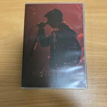 니시키도 료 NOCTURNAL DVD
