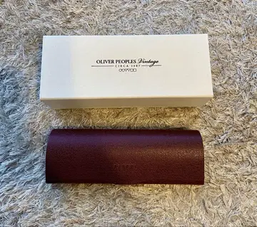 [ 새상품 미사용 ] OLIVER PEOPLES 안경 케이스