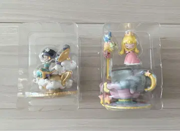 52toys 디즈니 프린세스 오로라 재스민 세트