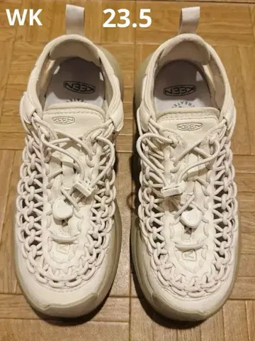 킨 KEEN UNEEK WK 유니크 더블케이 우먼 23.5
