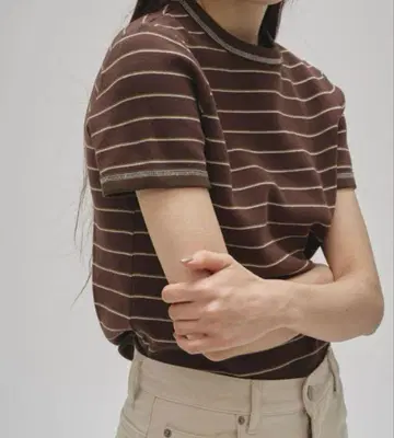 TODAYFUL Border Ringer Tee
