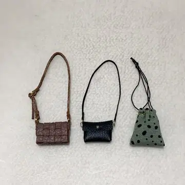 2명의 작가님 구매 인형용 백 잡화 22cm 인형 리카짱