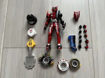 S.H.Figuarts 가면라이더 드라이브 타입 트라이도론