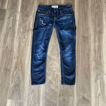 다크 블루 데님 25