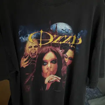 Ozzy Osbourne 티셔츠 XL