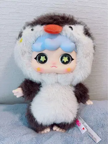 Migo 400% 봉제 인형 펭귄