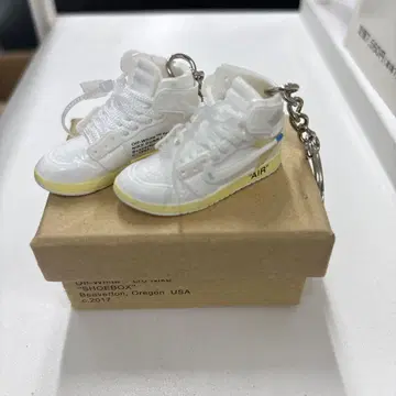 Air Jordan 1 미니어처 키링