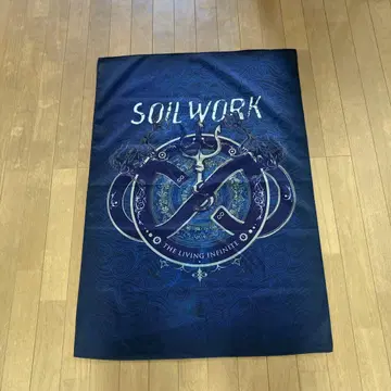 SOILWORK 태피스트리 THE LIVING INFINITE