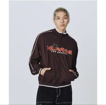 XLARGE PIPING TRACK JACKET M 사이즈