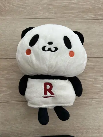 라쿠텐 팬더 골프헤드커버