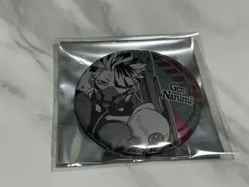 괴수 8호 나루미 겐 데컬렉션 캔뱃지 2