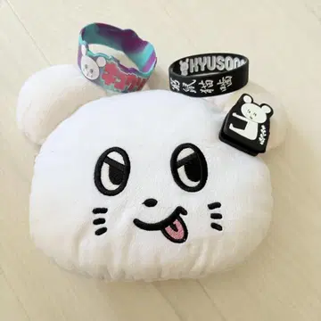 큐소네코가미 굿즈 세트