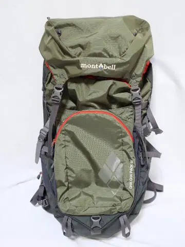 몽벨 차차팩 35 mont-bell chachapack35