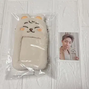 INFINITE piritz popup 트레이딩 카드 홀더 송규