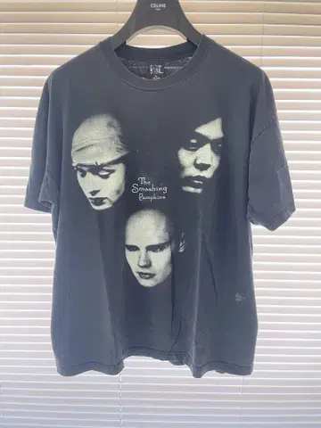 The Smashing Pumpkins 티셔츠 스마판 XL