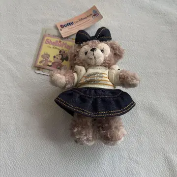 Duffy Shelley May 봉제 인형 드레스 포함