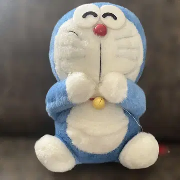 도라에몽 봉제 인형 약 30cm 에포크