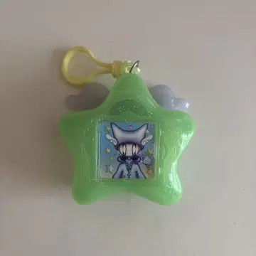 nctwish 유우시 steady keyring Ver.