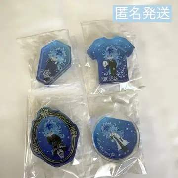 트위스테 코롯토 아크릴 피규어 이데아 4종 세트