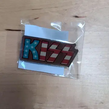 KISS 핀 배지 키스 락 밴드 2019 [공식]
