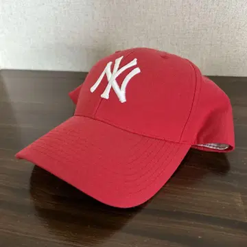 새상품급 데드스탁 NY 양키스 캡 나가세 토모야 IWGP