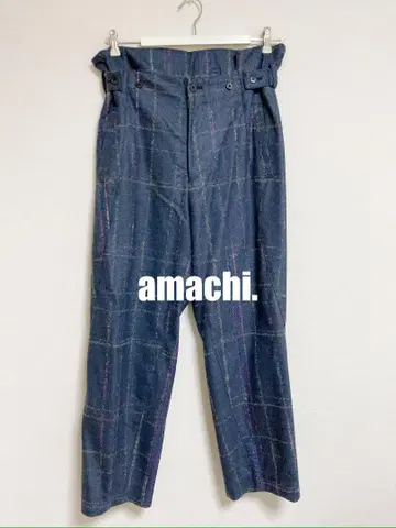 amachi. 아마치 디자인 밴드 카라 셔츠 블루종 자켓 나이스니스