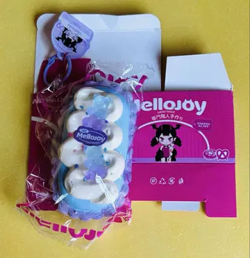 mellojoy 스퀴즈 꿈꾸는 곰 타르트