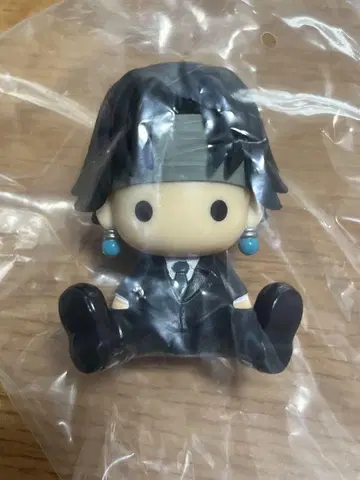 HUNTER x HUNTER 요크신 편 페타돌 클로로=루실플
