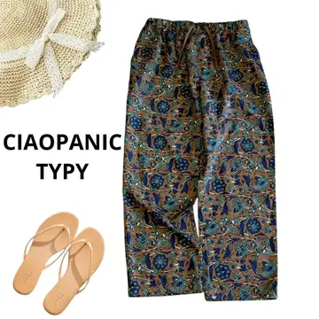 CIAOPANIC TYPY(차오패닉 티피) 리조트 이지 팬츠