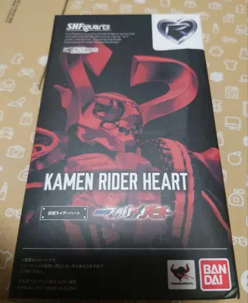 S.H.Figuarts 가면라이더 하트