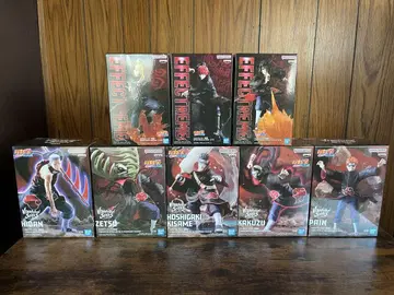 NARUTO 아카츠키 피규어 8종