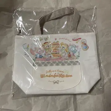디즈니 더피프렌즈 원더풀키친 수베니어 런치 케이스