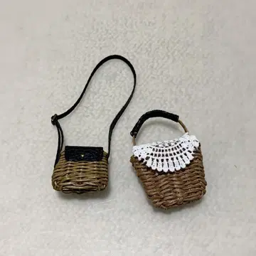 3 작가님 구매 인형용 백 잡화 22cm 인형 리카짱