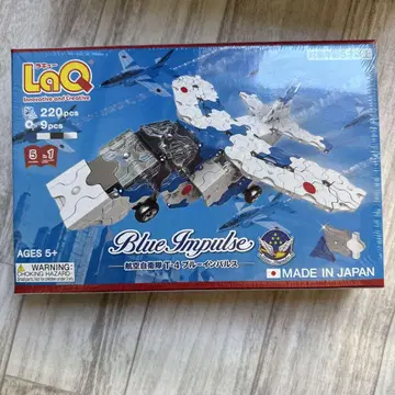 LaQ 블루 이펄스 미사용