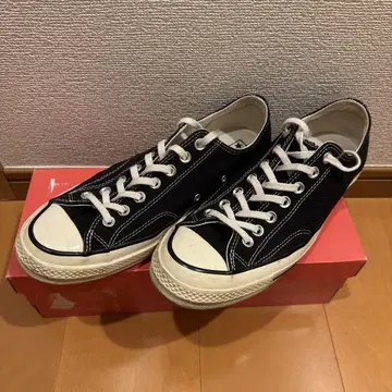 CONVERSE CT70 OX 블랙