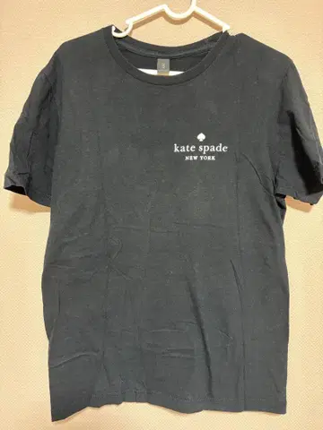 Kate spade 로고 티셔츠 (S)