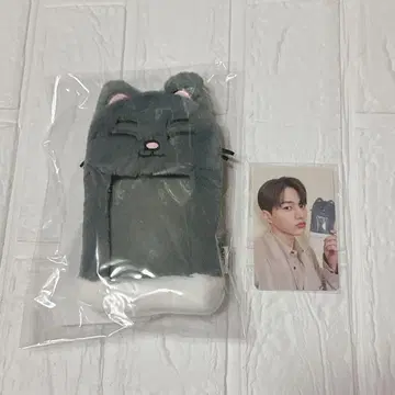 INFINITE piritz popup 트레이딩 카드 홀더 명수 엘