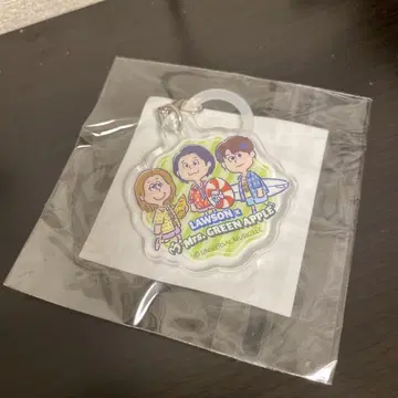 Mrs. GREEN APPLE 피요르드 로손 드링크 마커
