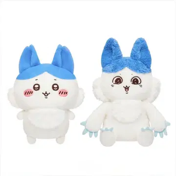 치이카와 패러렐 월드!? BIG 봉제 인형 전2종 세트
