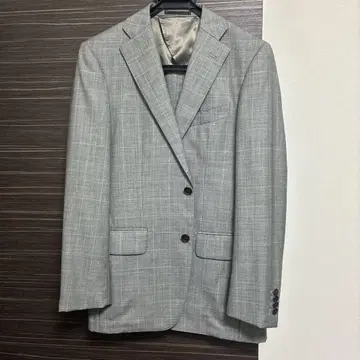 THE SUIT COMPANY 그레이 비즈니스 정장