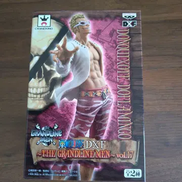 원피스 DXF vol.17 도플라밍고