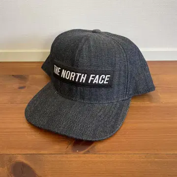 THE NORTH FACE 다크 데님 캡