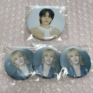 SEVENTEEN 세부치 캔뱃지 정한