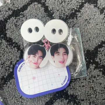 gmmtv book fair 공식 가샤폰 geminifourth