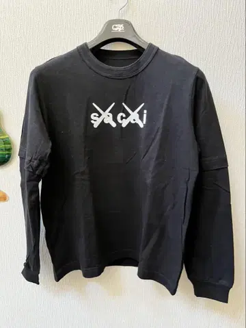 sacai cows 콜라보 붕소 t